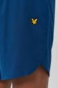 tyrkysová Šortky Lyle & Scott