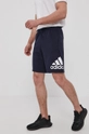 σκούρο μπλε Σορτς adidas Ανδρικά