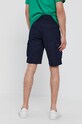 Îmbrăcăminte United Colors of Benetton Pantaloni scurți 4LN559568.016 bleumarin