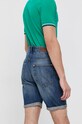 Odzież United Colors of Benetton Szorty jeansowe 4AW759528.901 niebieski