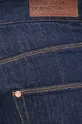 mornarsko modra Kratke hlače iz jeansa United Colors of Benetton