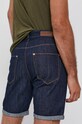 Oblečení Džínové šortky United Colors of Benetton 4AW759528.905 námořnická modř
