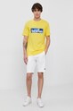 Šortky United Colors of Benetton 3J68P0474.101 biela SS21