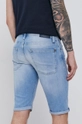 Pepe Jeans Szorty jeansowe 94 % Bawełna, 2 % Elastan, 4 % Poliester