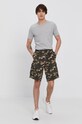 Шорты Sisley 4KWN594F9.901 бежевый SS21