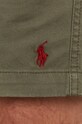 Kratke hlače Polo Ralph Lauren zelena 710644995032