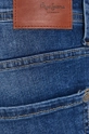 niebieski Pepe Jeans Szorty jeansowe Cash