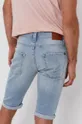 Джинсовые шорты Pepe Jeans Cash  Подкладка: 35% Хлопок, 65% Полиэстер Основной материал: 99% Хлопок, 1% Эластан