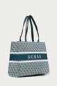 Guess - Torebka niebieski