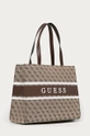 Guess - Сумочка коричневий