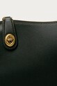 Coach - Poseta de piele C0638 negru SS21