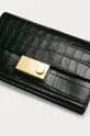 AllSaints - Kožená peňaženka čierna