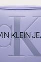 Calvin Klein Jeans - Kabelka levandulová
