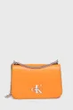 narancssárga Calvin Klein Jeans kézitáska Női