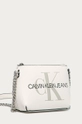 Calvin Klein Jeans - Torebka K60K607858.4891 biały