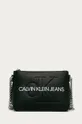 czarny Calvin Klein Jeans - Torebka K60K607858.4891 Damski