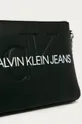 čierna Calvin Klein Jeans - Kabelka