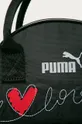 czarny Puma Torebka 78232