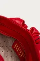 красный Red Valentino - Кожаная сумочка