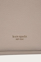 sivá Kate Spade - Kožená kabelka