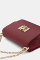 Шкіряна сумочка Furla 1927 бордо BAFKACO.ARE000.CGQ00