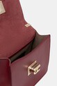 Шкіряна сумочка Furla 1927 BAFKACO.ARE000.CGQ00 бордо