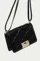 Furla - Кожаная сумочка Mimi чёрный