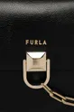 Furla - Кожаная сумочка чёрный