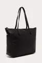Furla - Δερμάτινη τσάντα Net μαύρο
