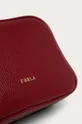 Furla - Kožená kabelka Real Mini  100% Prírodná koža