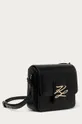 Karl Lagerfeld - Δερμάτινη τσάντα  100% Φυσικό δέρμα