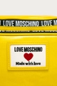 Love Moschino - Сумка на пояс жовтий