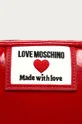 Love Moschino - Kabelka červená
