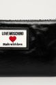 Love Moschino - Listová kabelka čierna