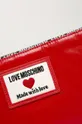 Love Moschino - Kopertówka czerwony