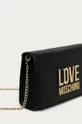 Love Moschino - Torebka Materiał syntetyczny
