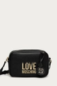 czarny Love Moschino - Torebka Damski