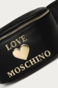 Love Moschino - Övtáska fekete