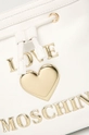 Love Moschino - Kabelka biela