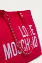 Love Moschino - Kabelka ružová