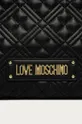 čierna Love Moschino - Kabelka