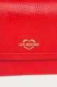červená Love Moschino - Kabelka