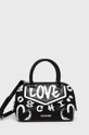 чёрный Сумочка Love Moschino Женский