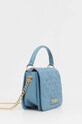 Love Moschino torebka JC4277PP0CKN0600 niebieski SS24