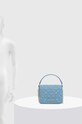 Love Moschino torebka JC4277PP0CKN0600 niebieski