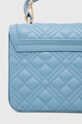 Akcesoria Love Moschino torebka JC4279PP0CKN0000 niebieski