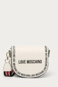 fehér Love Moschino kézitáska Női