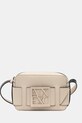 Torba Armani Exchange bez uzorka bež 942699.0A874