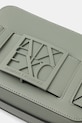 Armani Exchange geantă verde 942699.0A874