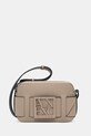 Torba Armani Exchange bez uzorka bež 942699.0A874
